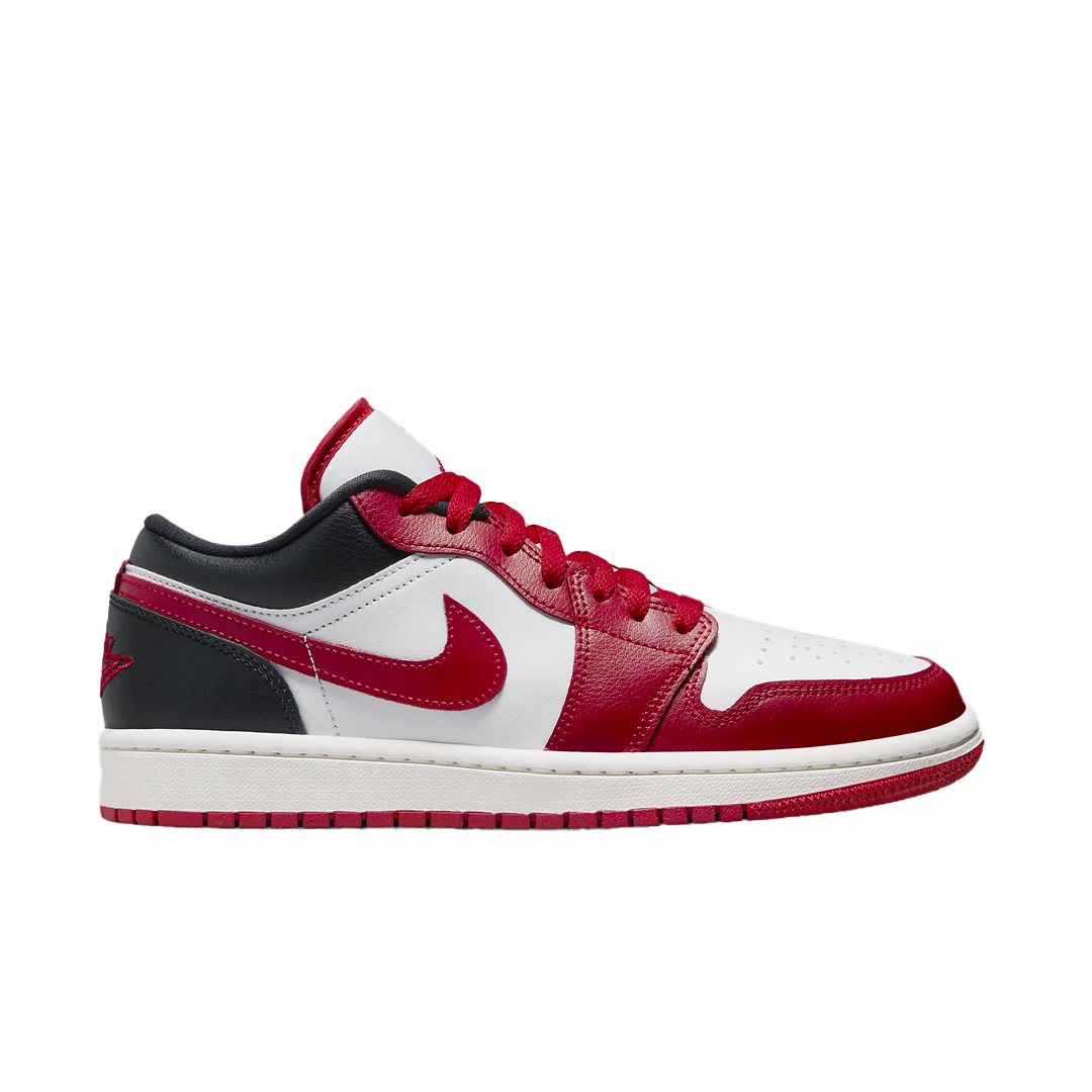 (WMNS) Air Jordan 1 Low - Gym Red