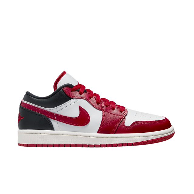 (WMNS) Air Jordan 1 Low - Gym Red