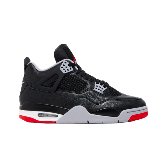 Air Jordan 4 Retro 'Bred Reimagined'