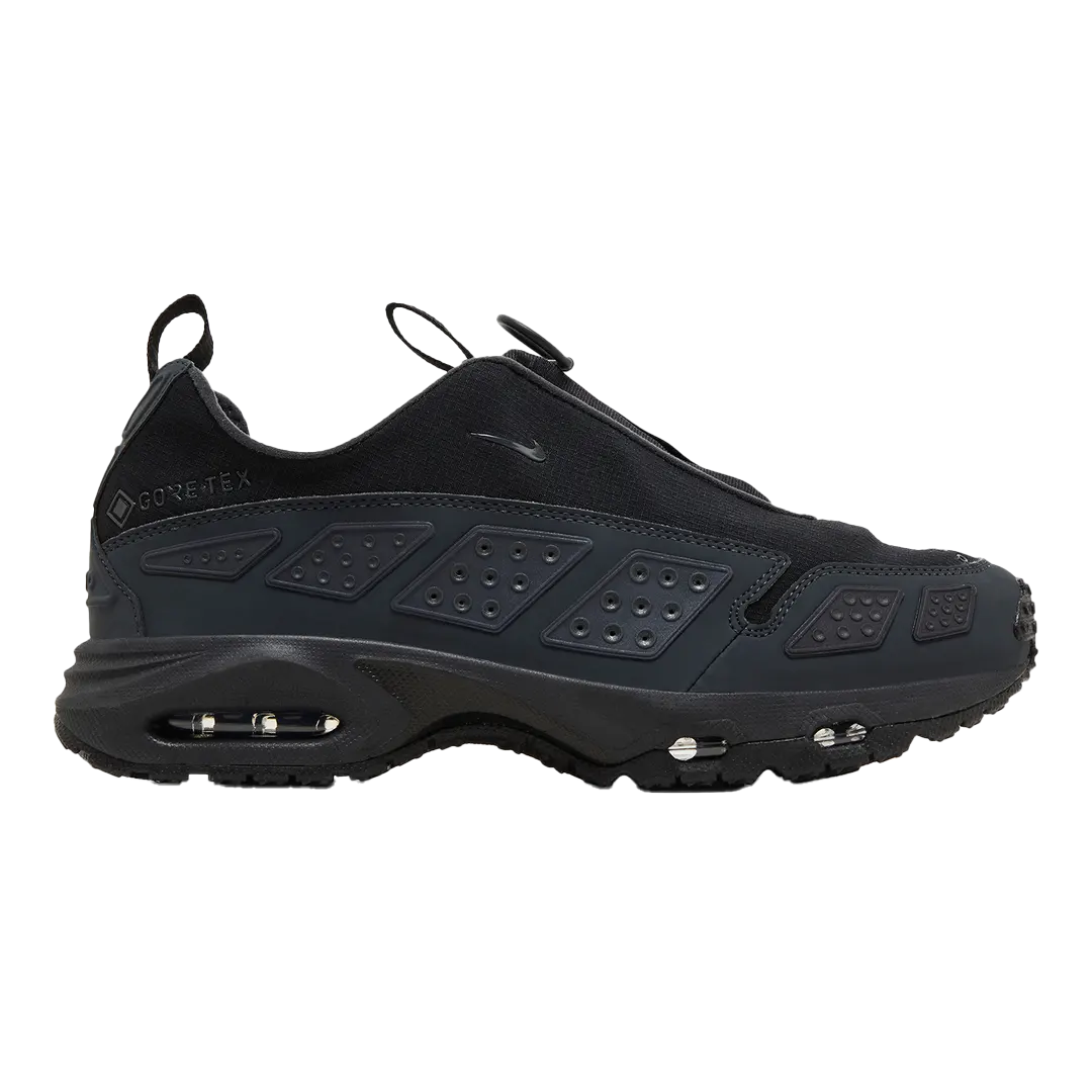 (WMNS) Air max SNDR Gore Tex Black and dark smoke grey