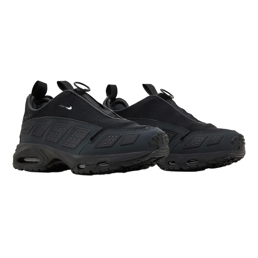 (WMNS) Air max SNDR Gore Tex Black and dark smoke grey