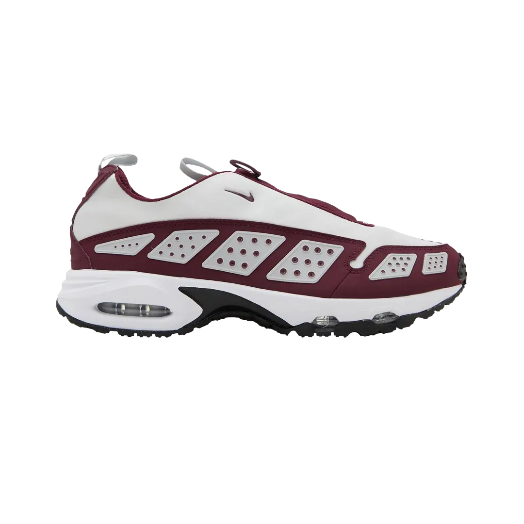 (WMNS) Air max SNDR Photon Dust and Night Maroon