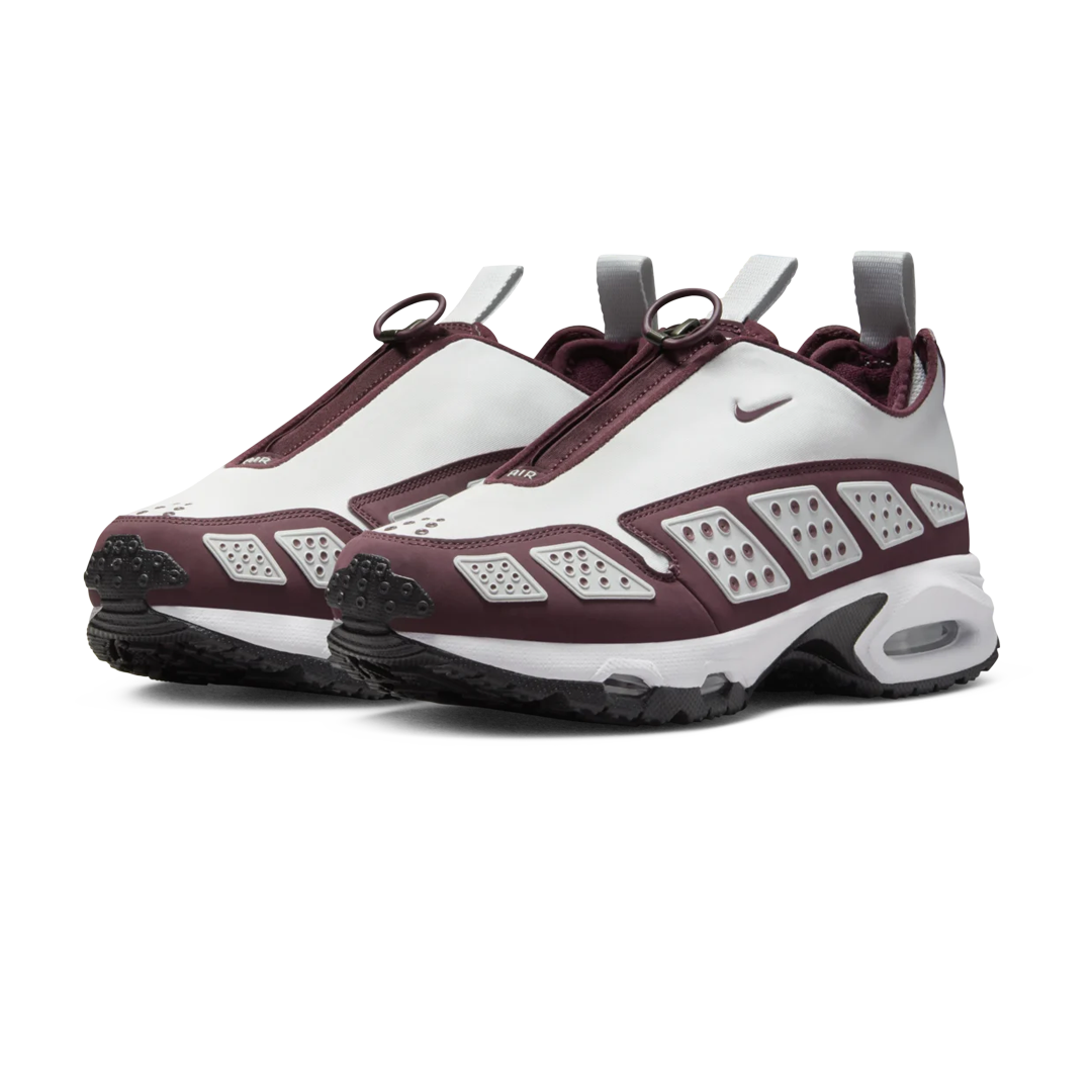 (WMNS) Air max SNDR Photon Dust and Night Maroon