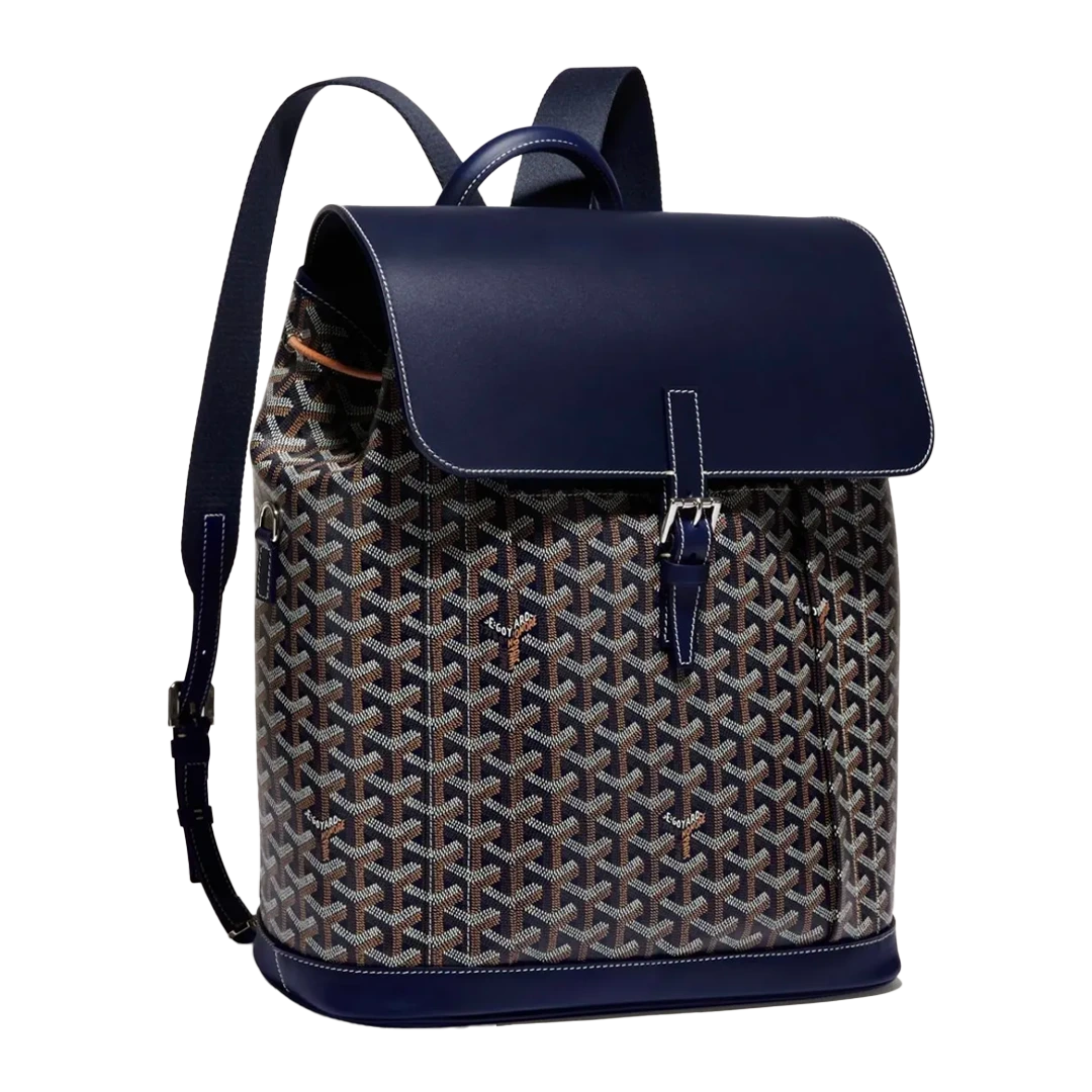 Alpin MM Backpack - Navy blue