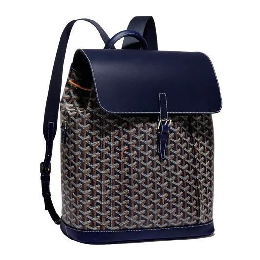 Alpin MM Backpack - Navy blue