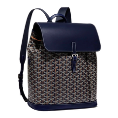 Alpin MM Backpack - Navy blue