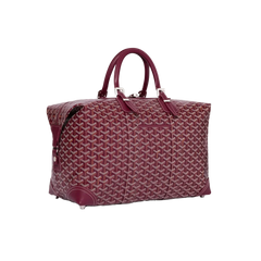 Boeing 45 bag - Burgundy