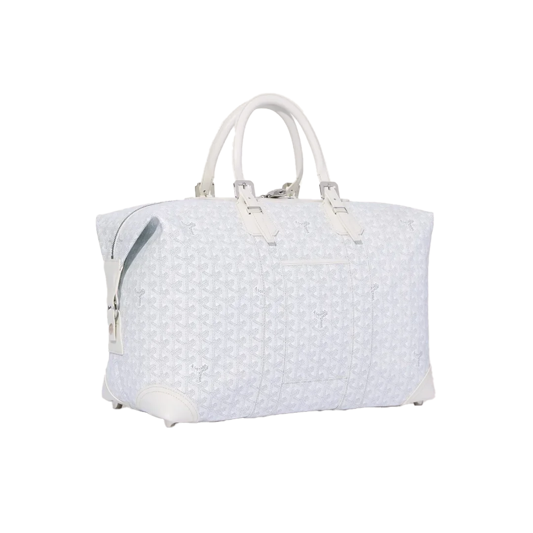 Boeing 45 bag - White