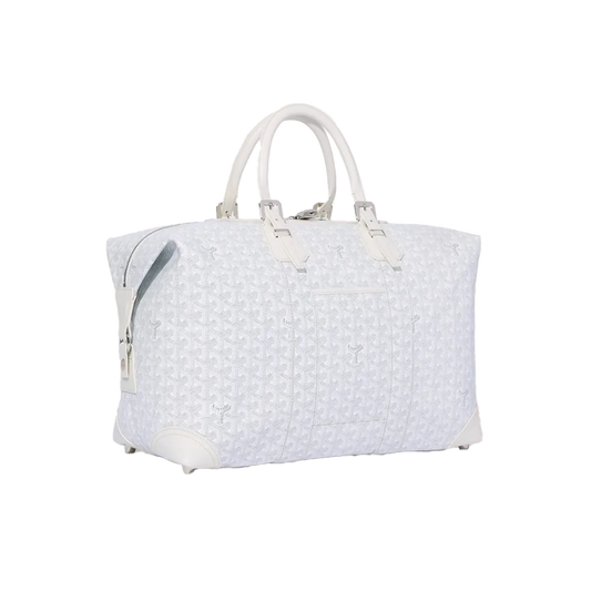 Boeing 45 bag - White