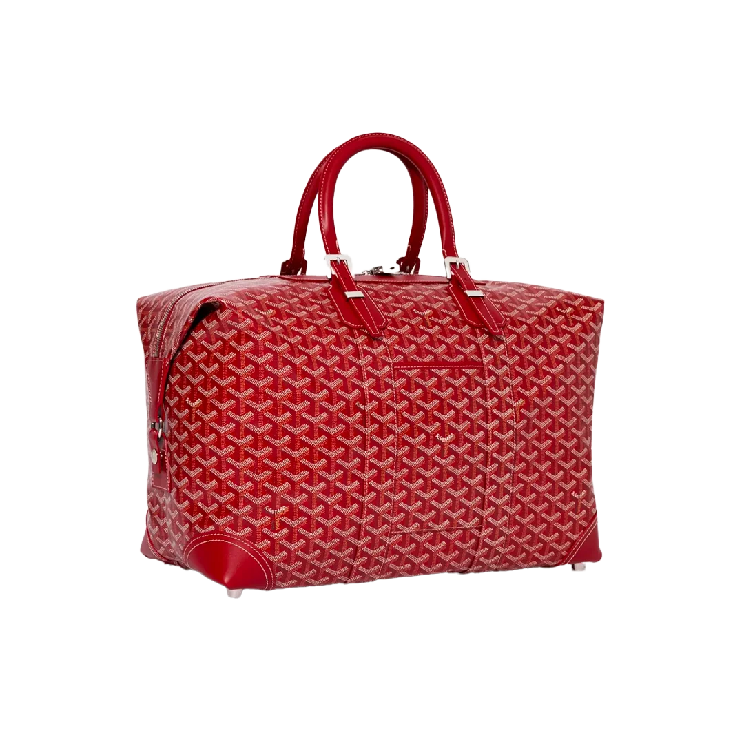 Boeing 45 bag -Red