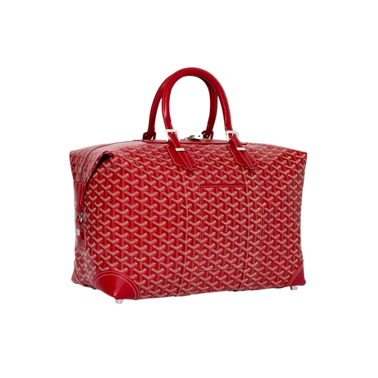 Boeing 45 bag -Red