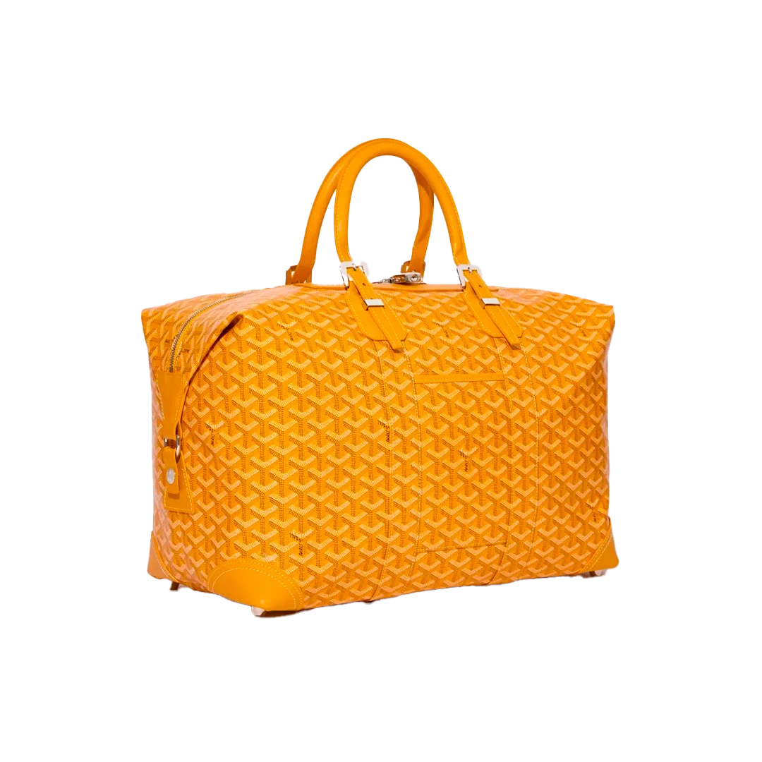 Boeing 45 bag - Yellow