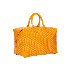 Boeing 45 bag - Yellow