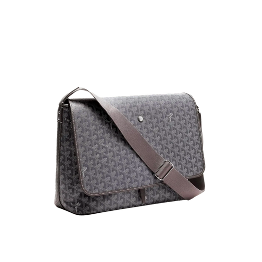 Capetien MM Messenger Bag - Grey