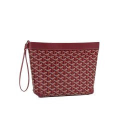 Conti pouch - Burgundy