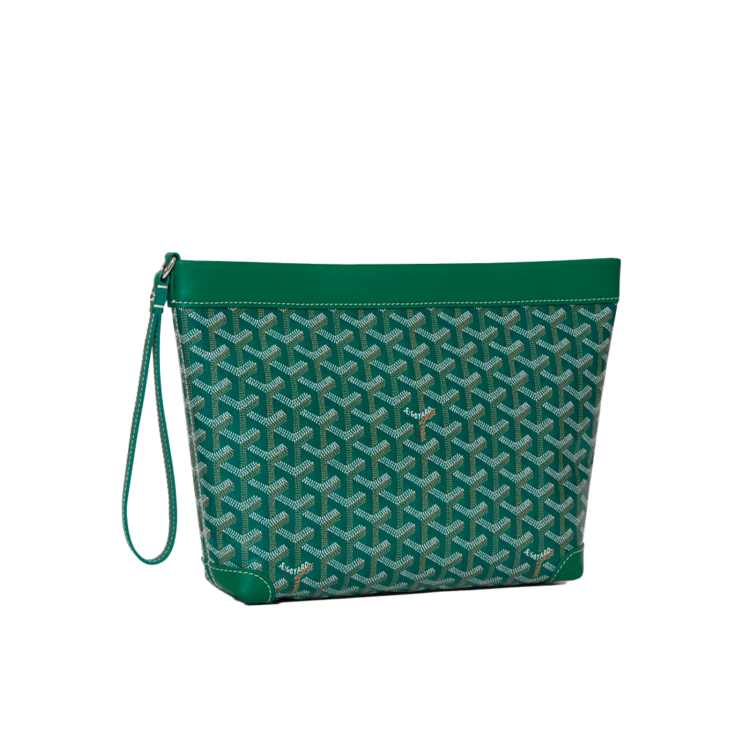 Conti pouch - Green