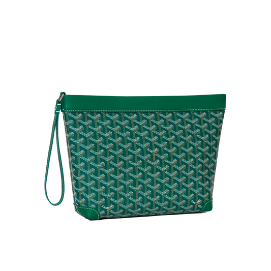 Conti pouch - Green