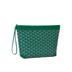 Conti pouch - Green