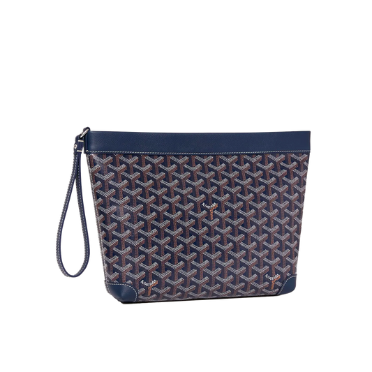 Conti pouch - Navy Blue