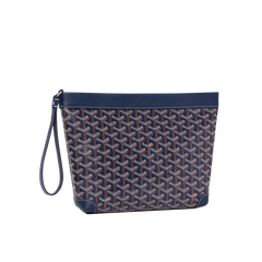 Conti pouch - Navy Blue