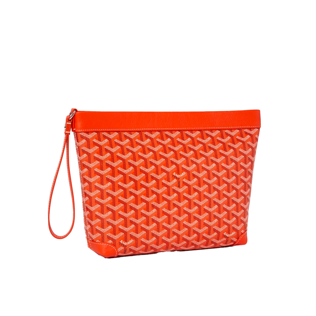 Conti pouch - Orange