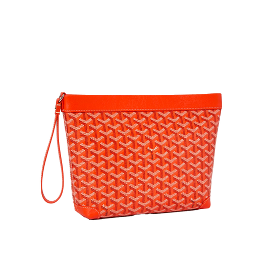 Conti pouch - Orange