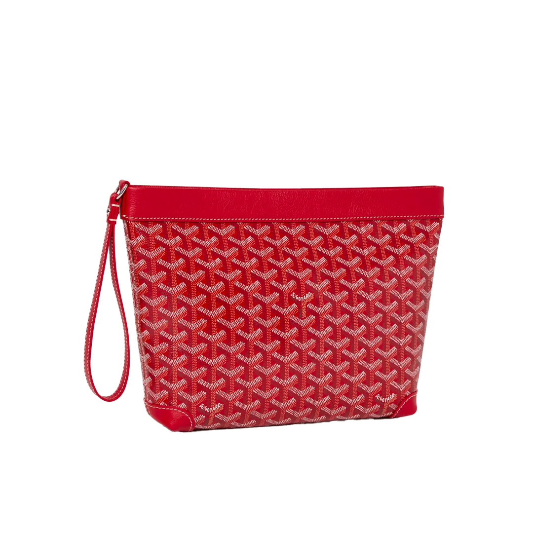 Conti pouch - Red