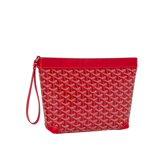 Conti pouch - Red