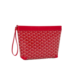 Conti pouch - Red