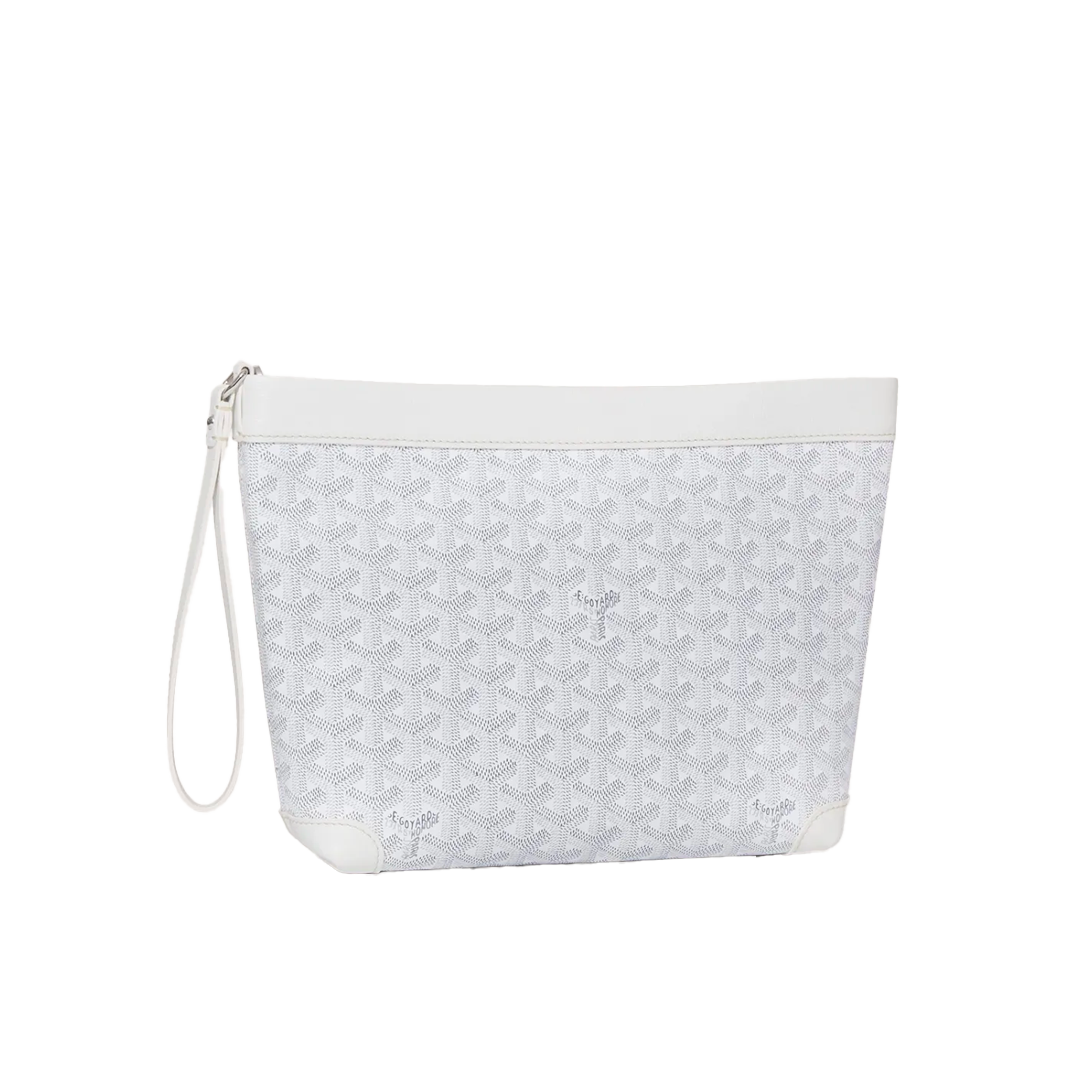 Conti pouch - White