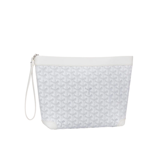 Conti pouch - White