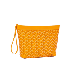 Conti pouch - Yellow