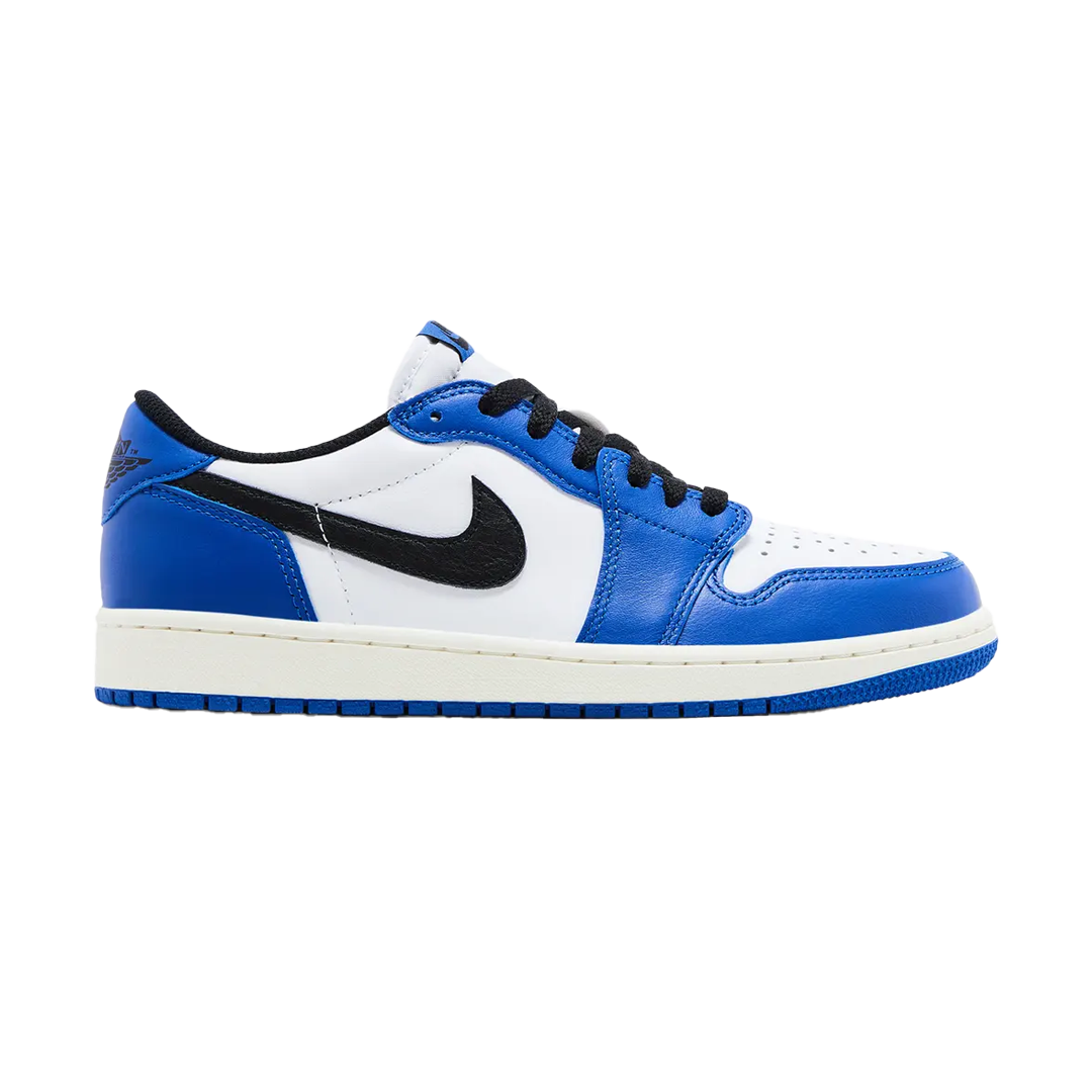 Jordan 1 Retro Low OG Game Royal