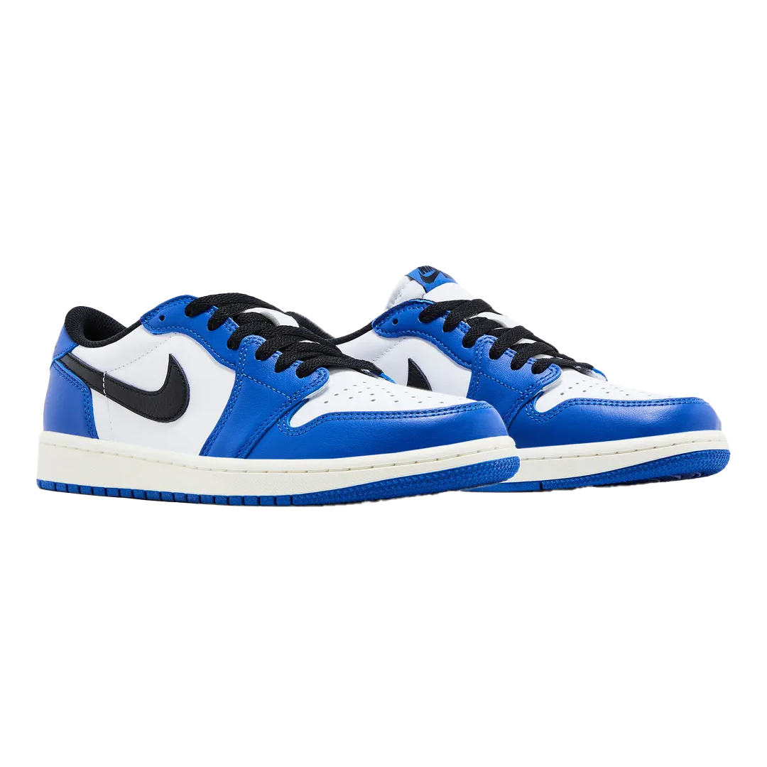 Jordan 1 Retro Low OG Game Royal