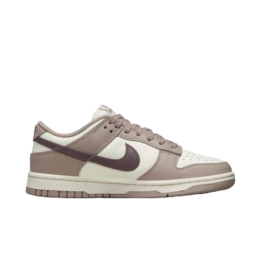 (WMNS) Nike Dunk Low -Diffused Taupe & Plum Eclipse