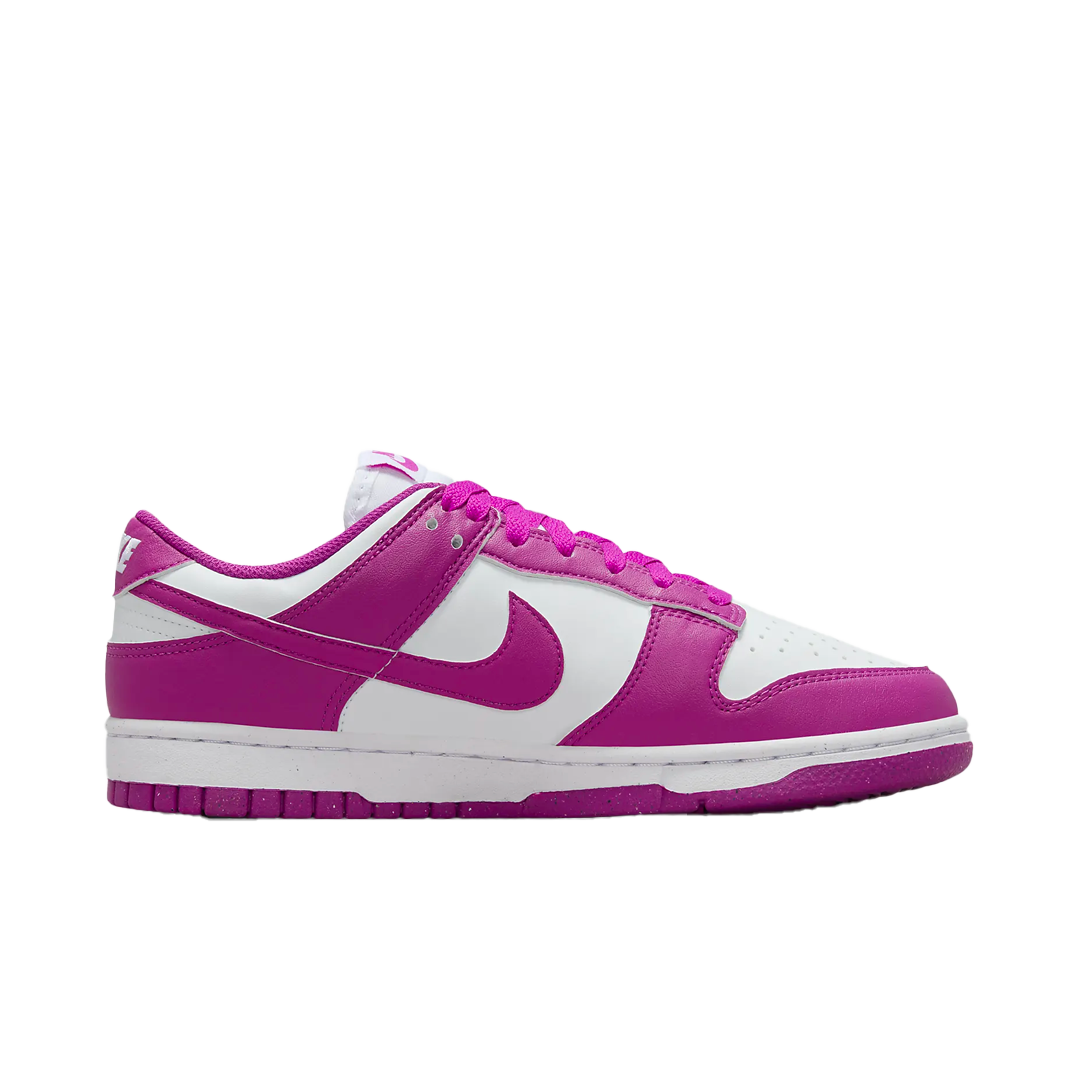 (WMNS) Nike Dunk Low - Hot Fuchsia