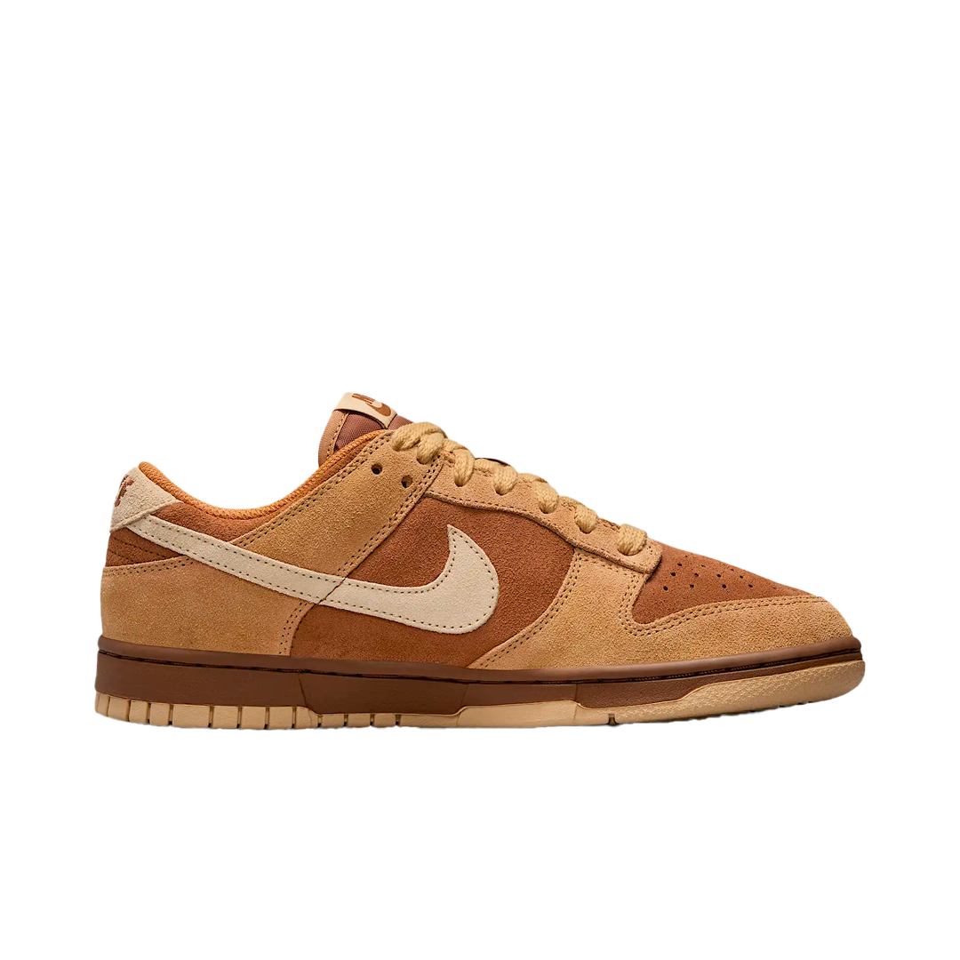 (WMNS) Nike Dunk Low - Light British Tan & Sesame