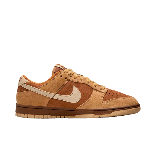 (WMNS) Nike Dunk Low - Light British Tan & Sesame