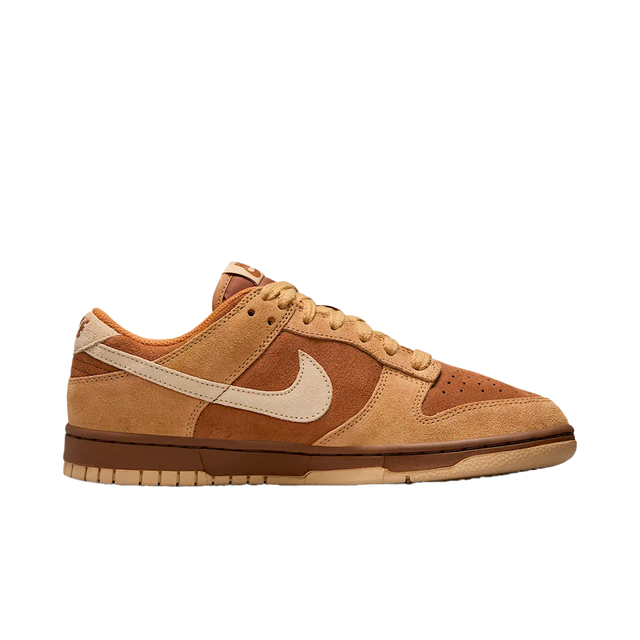 (WMNS) Nike Dunk Low - Light British Tan & Sesame