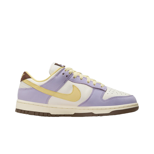 (WMNS) Nike Dunk Low - Lilac Bloom & Soft Yellow