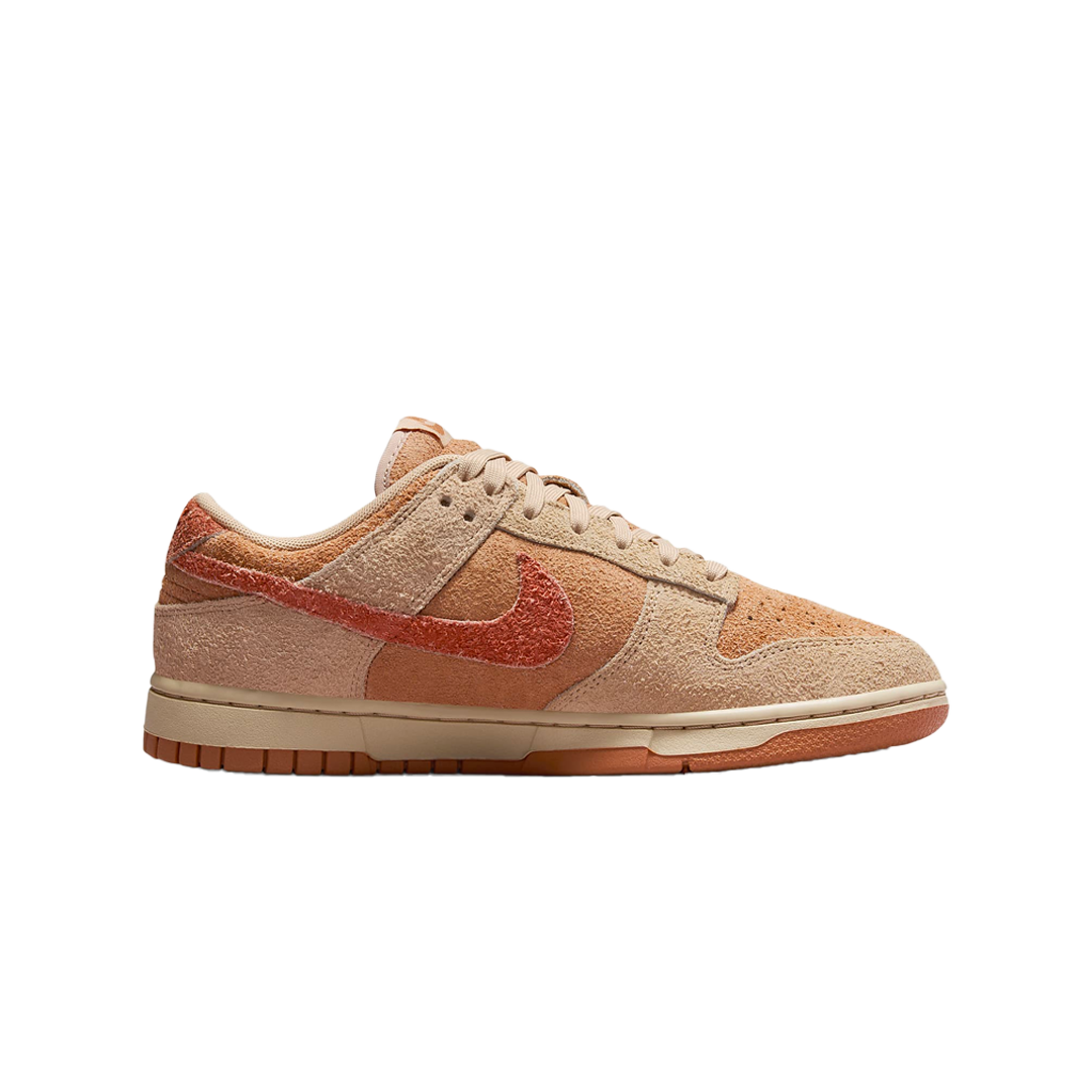 (WMNS) Nike Dunk Low - Shimmer - Amber Brown - Burnt Sunrise