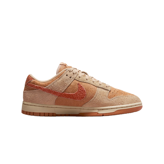 (WMNS) Nike Dunk Low - Shimmer - Amber Brown - Burnt Sunrise