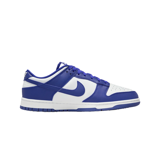 Nike Dunk Low Retro - Concord & White