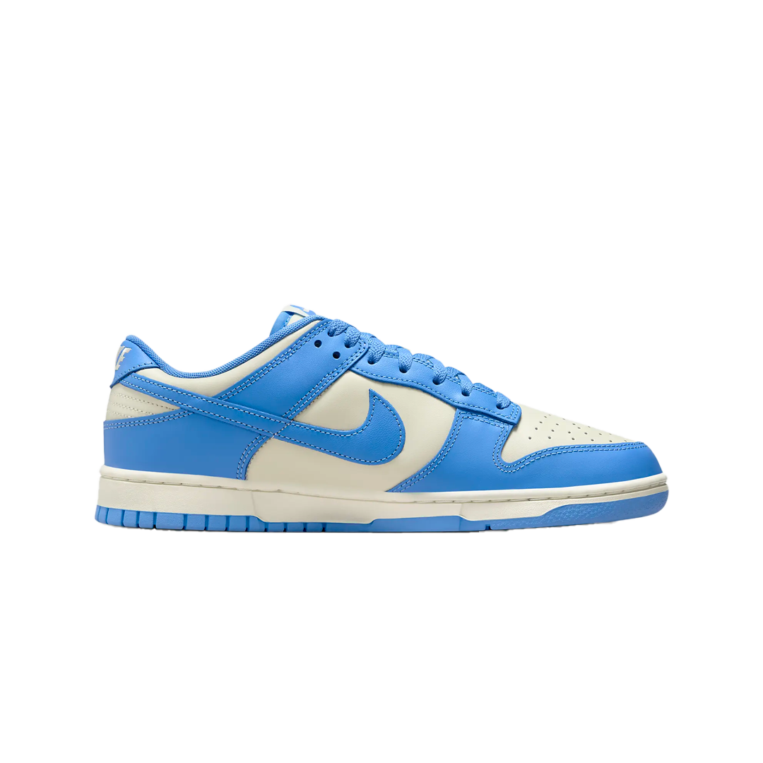 Nike Dunk Low Retro - Sail & University Blue