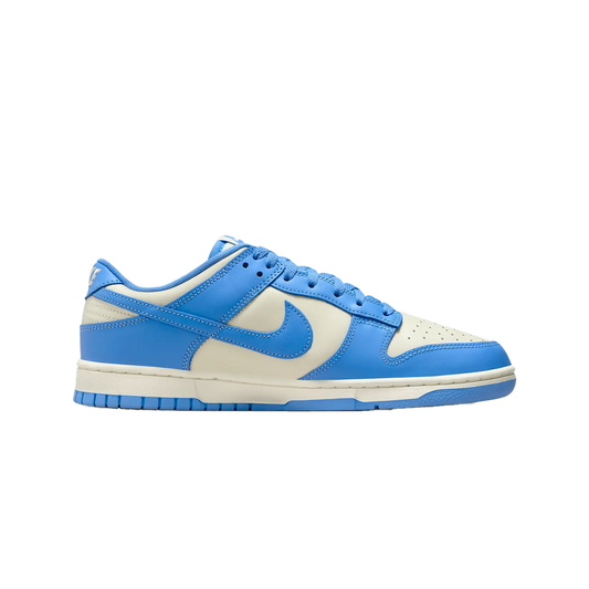 Nike Dunk Low Retro - Sail & University Blue