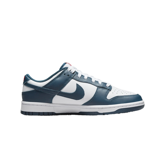 (WMNS) Nike Dunk Low Retro - Valerian Blue & White