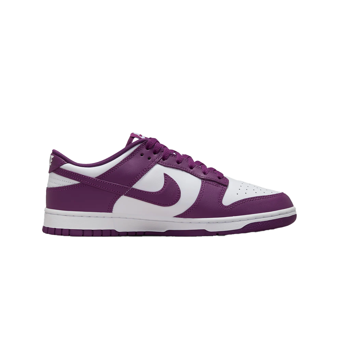 Nike Dunk Low Retro - Viotech & White