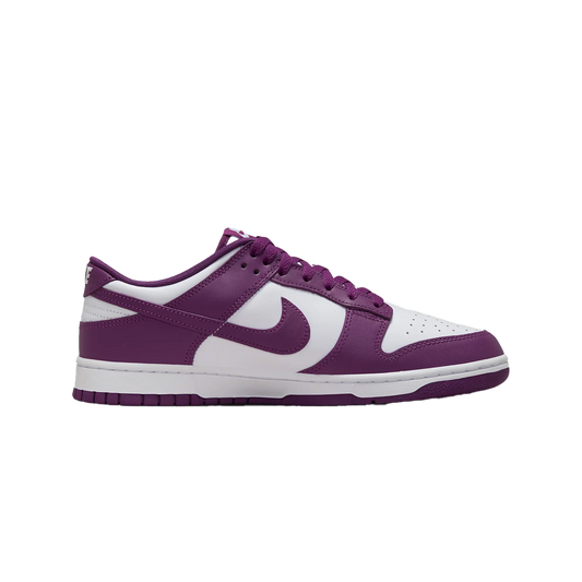 Nike Dunk Low Retro - Viotech & White