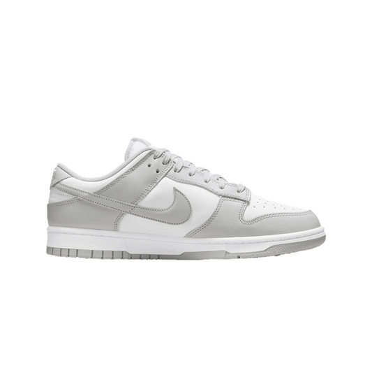 Nike Dunk Low Retro - White & Grey fog