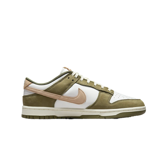 Nike Dunk Low Retro Premium -  Medium Olive & Summit White